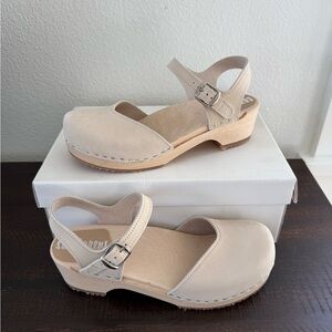 Sandgrens Saragasso classic clog sandal